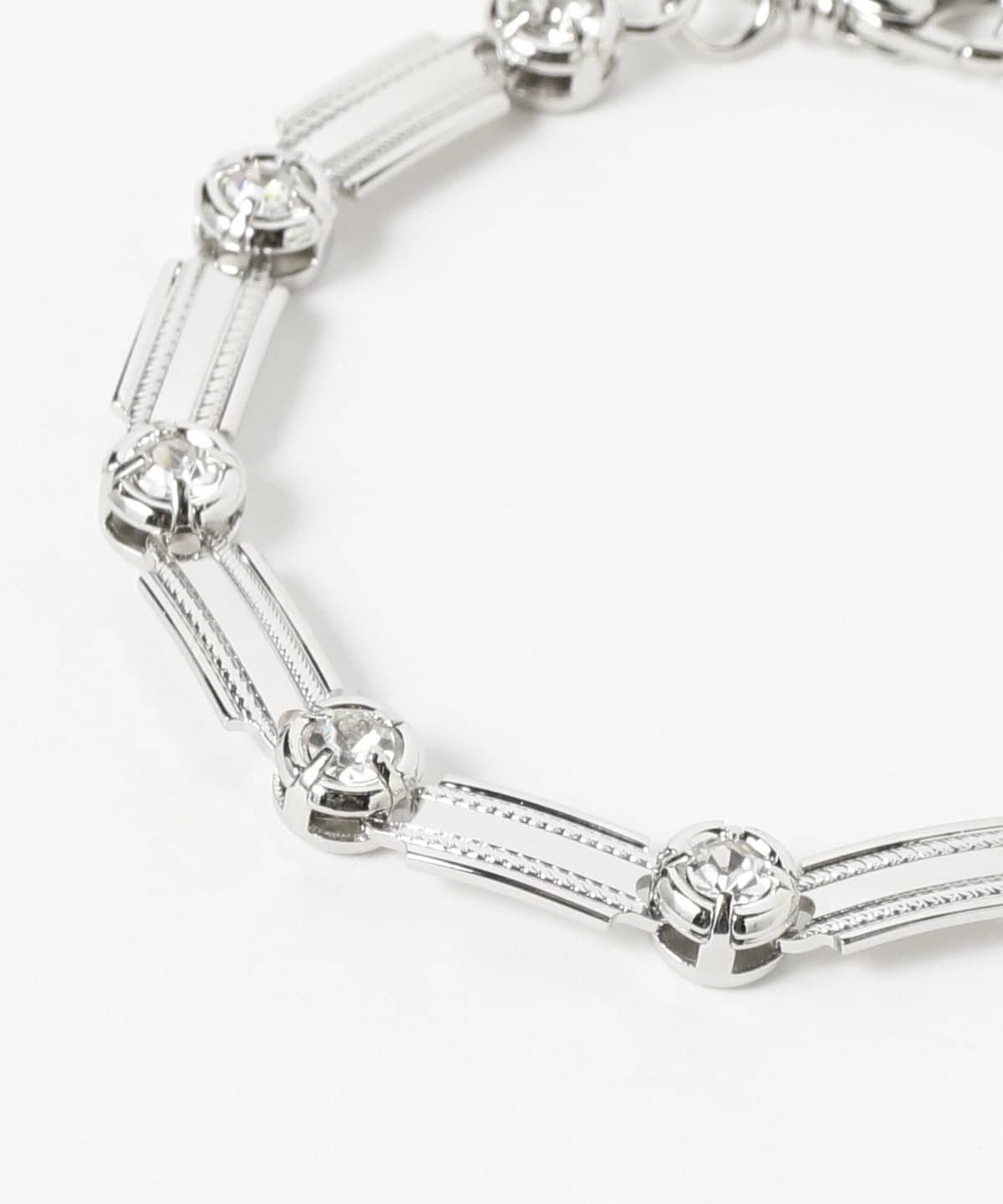 K10YG ベネチアンチェーン ブレスレット（750481） ｜ women
