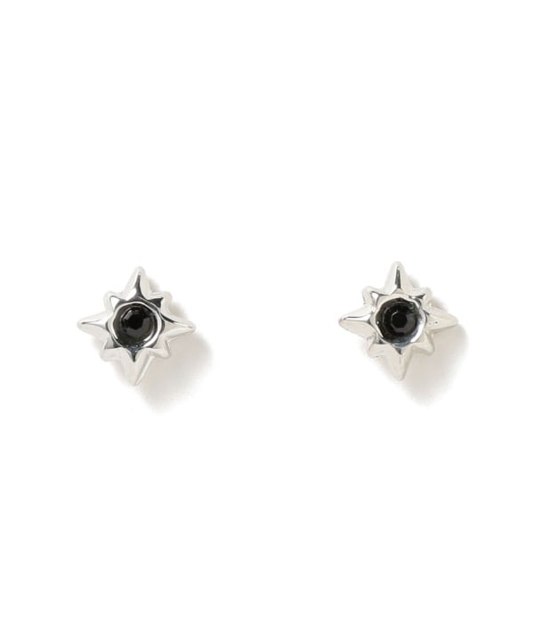 guriguri × Ray BEAMS / 別注　ビジュー　ピアス GURI GURI（グリグリ）の「guriguri × Ray BEAMS / 別注 マルチ