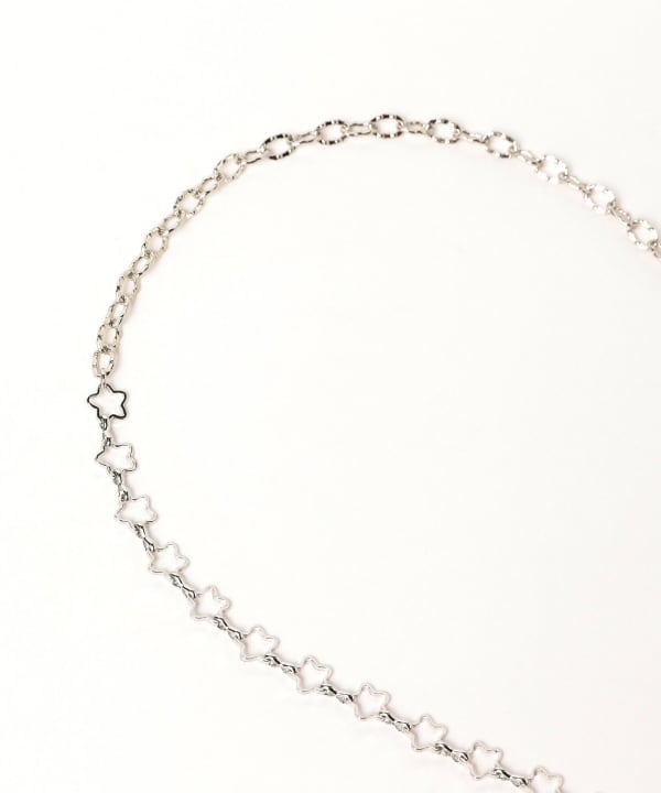 ★1点物★ジャンポールゴルチエ★マリアクロスラリエットネックレス ☆1点物☆ジャンポールゴルチエ☆マリアクロスラリエットネックレス