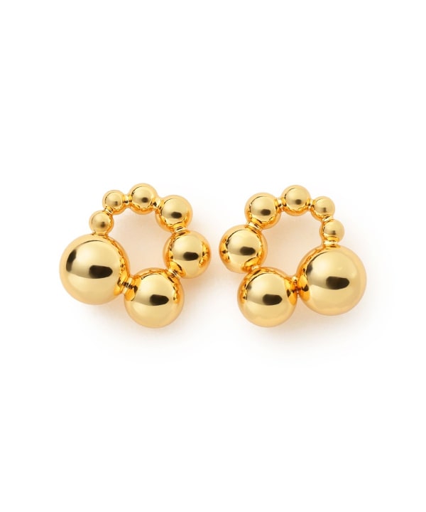 ete ピアス＆ピアスチャーム バブル ete ピアス＆ピアスチャーム バブル 楽天市場】【最大2,200円
