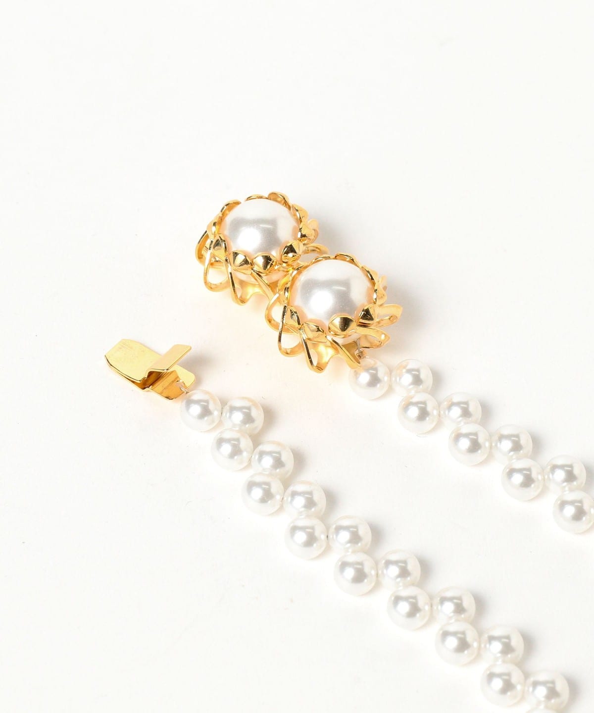 Ray BEAMS（レイ ビームス）ダブル パール ネックレス（アクセサリー ネックレス）通販｜BEAMS オペル インシグニア B 対応 ダブルラバー フレームレス ブラケットレス ワイパー ソフトアクセサリー 2018 2019 202