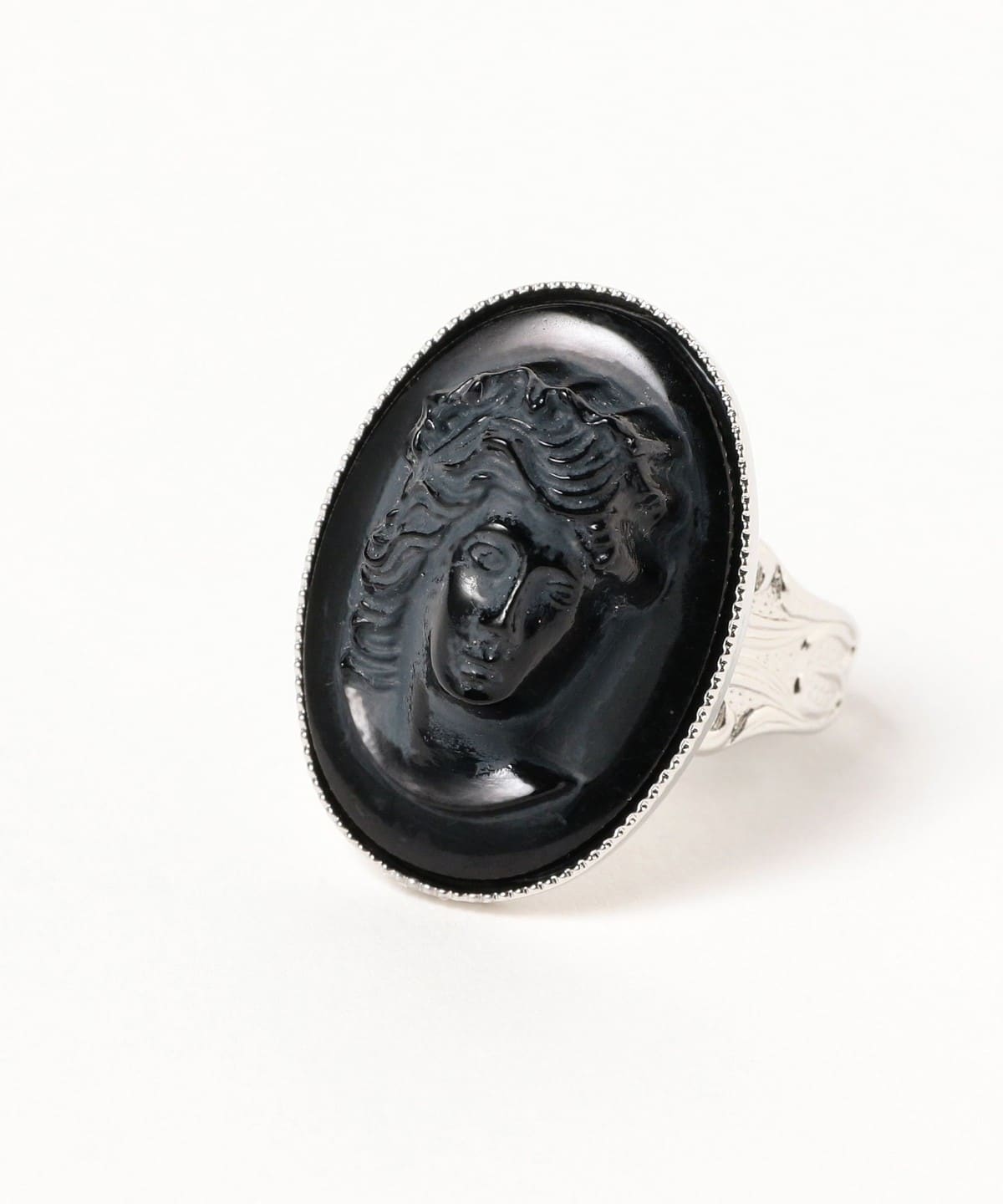 Ray BEAMS（レイ ビームス）Paris カメオ リング（アクセサリー リング