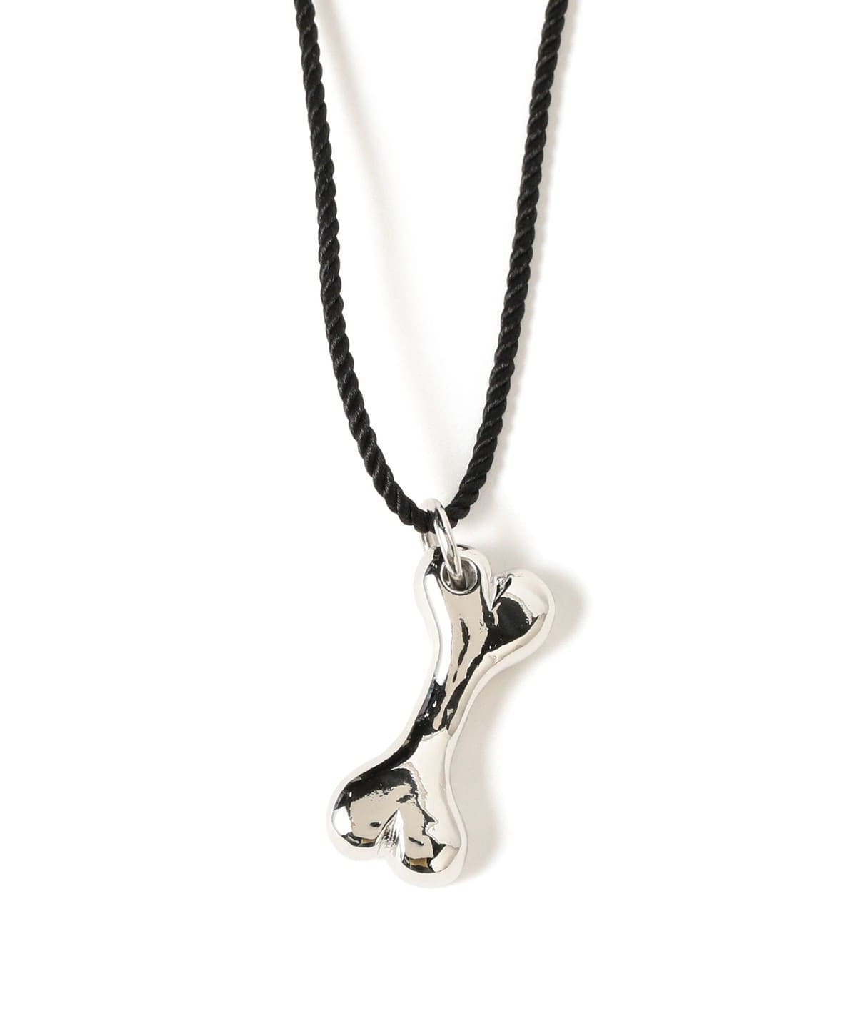 BEAMS（ビームス）ナロー チェーン ネックレス SILVER925