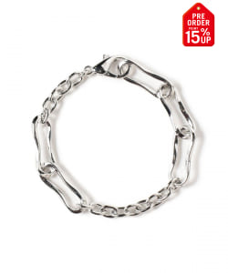 【+15%ポイントUP】ニュアンス チェーン ブレスレット