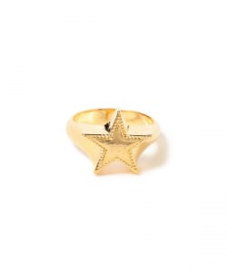 Trimming Star Ring