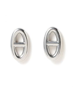 ステンレス アンカー トップ ピアス
