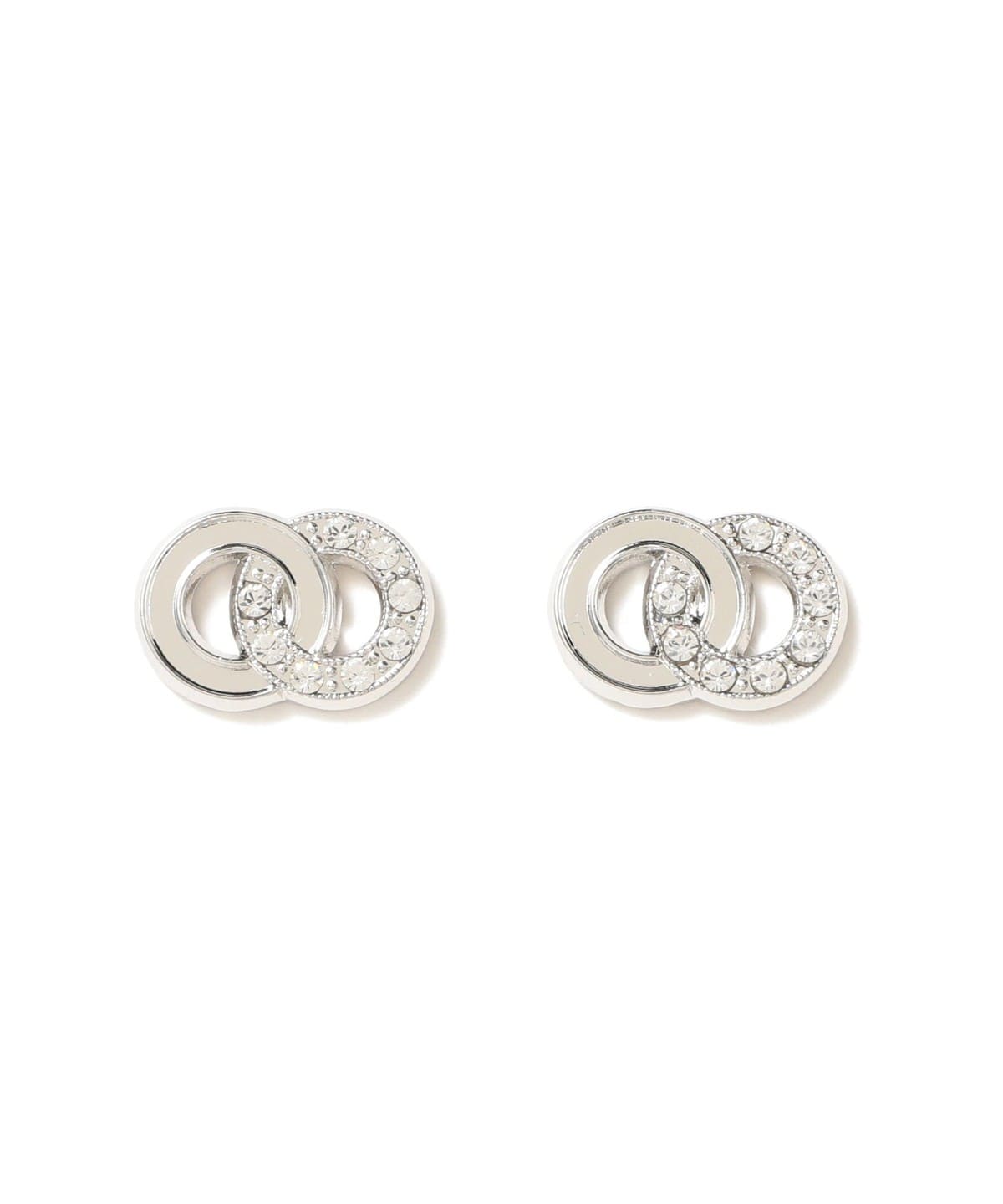 インフィニティ ピアス アクセサリー WOMEN SILVER ONE SIZE インフィニティ ピアス アクセサリー WOMEN SILVER ONE SIZE