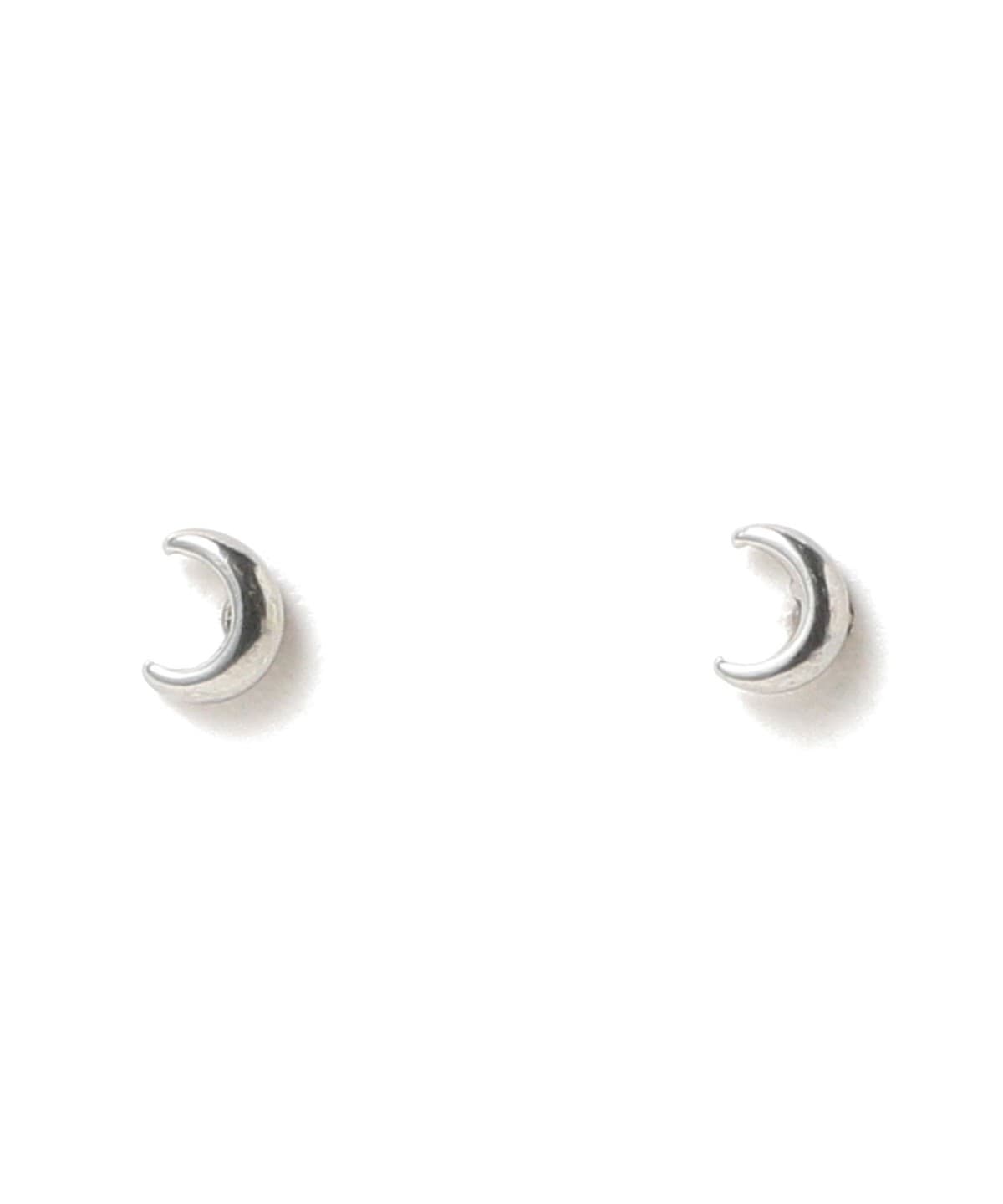 ステンレス プチ モチーフ ピアス アクセサリー WOMEN Moon ONE SIZE ステンレス プチ モチーフ ピアス アクセサリー WOMEN Moon ONE SIZE