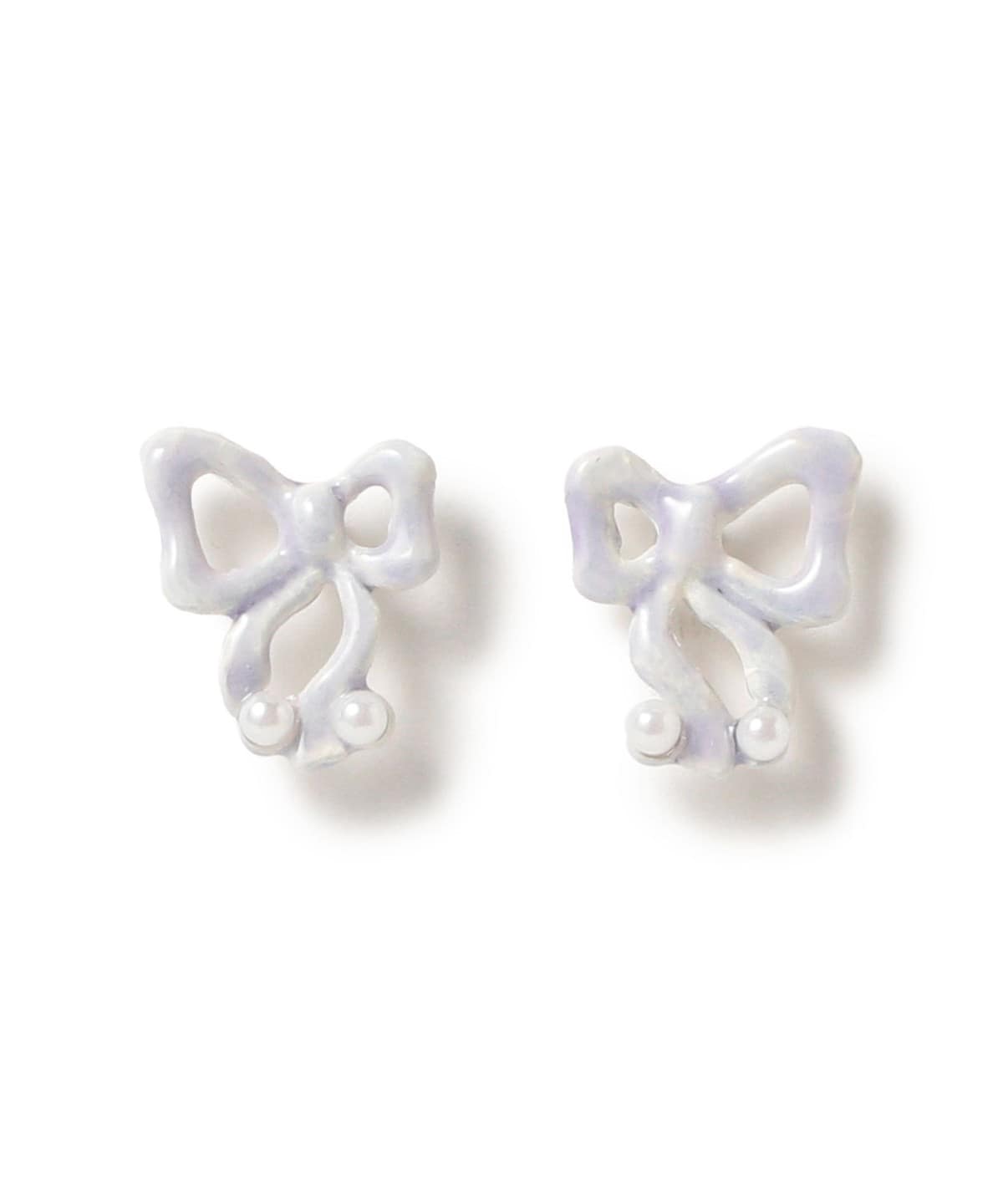 Ray BEAMS（レイ ビームス）【2/5再値下げ】ハンドペイント リボン