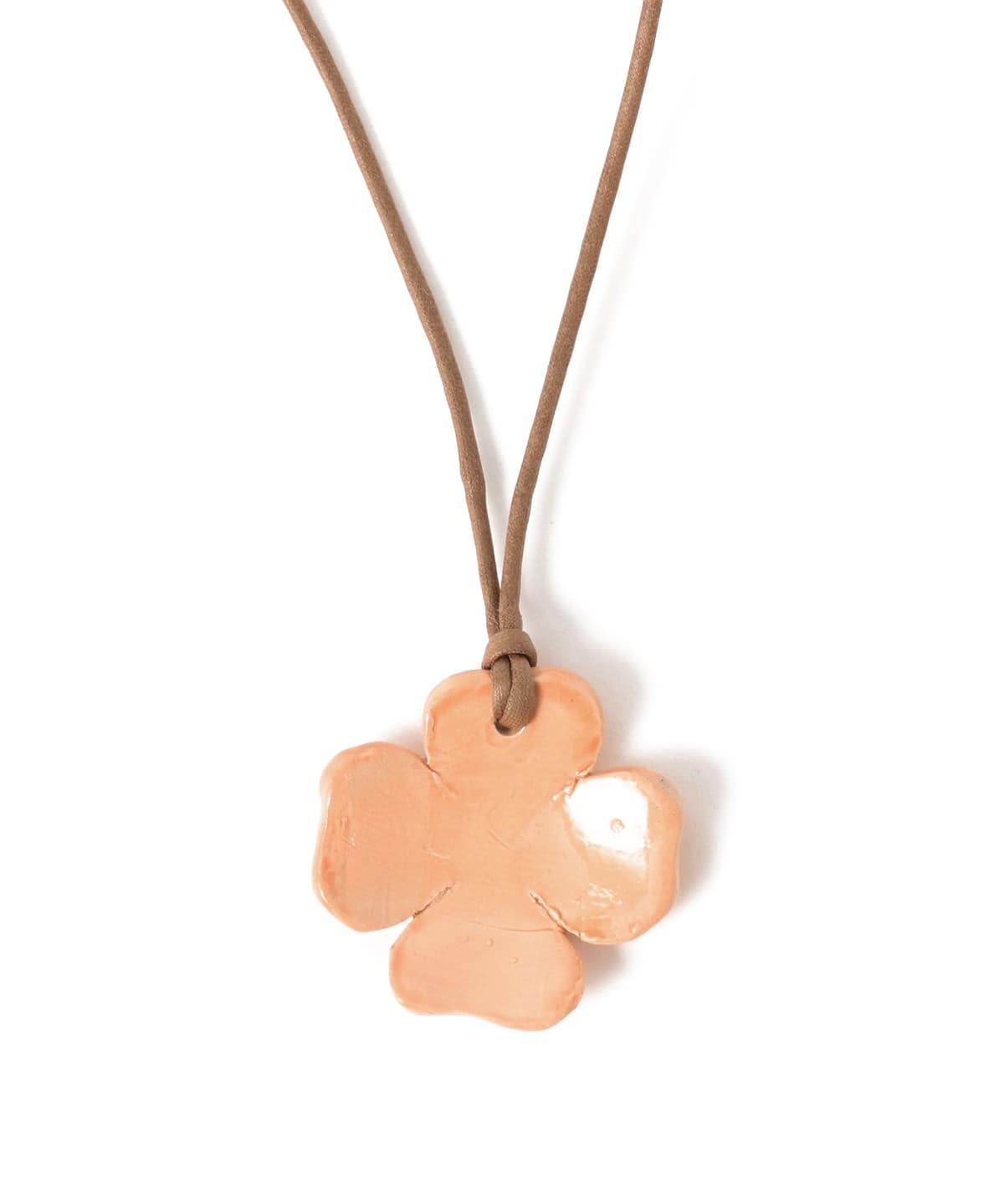 Paris フラワー ネックレス アクセサリー WOMEN PINK ONE SIZE Paris フラワー ネックレス アクセサリー WOMEN PINK ONE SIZE