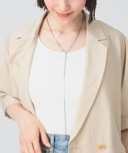 ベネチアン チェーン スライド ネックレス