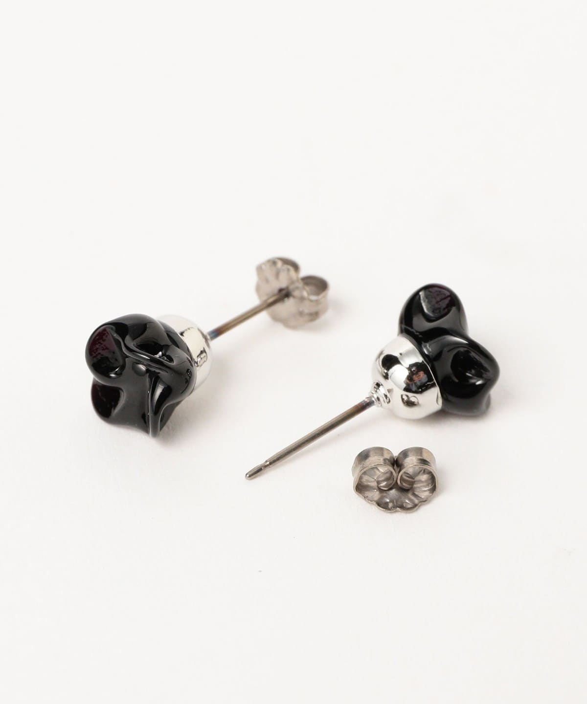 Ray BEAMS（レイ ビームス）Paris プチ フラワー ピアス（アクセサリー