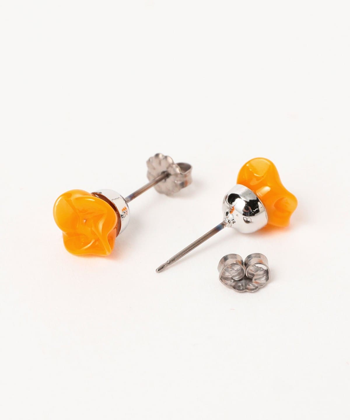 Ray BEAMS（レイ ビームス）Paris プチ フラワー ピアス（アクセサリー