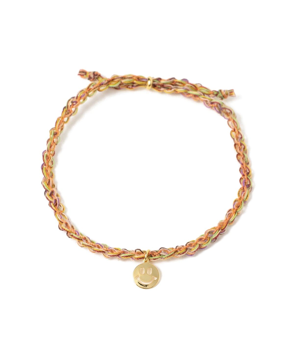 プチ モチーフ コード ブレスレット アクセサリー WOMEN Smile ONE SIZE プチ モチーフ コード ブレスレット アクセサリー WOMEN Smile ONE SIZE