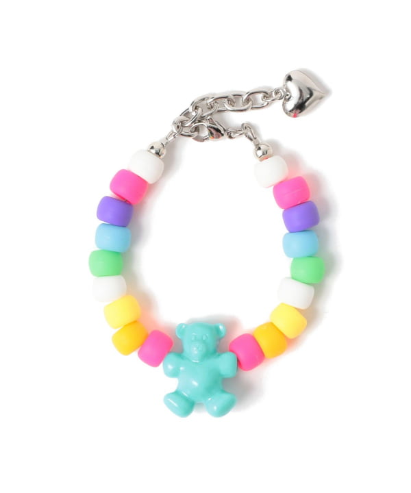 ブレスレット ペリキュール mixcharm bracelet Bear ブレスレット ペリキュール mixcharm bracelet Bear mixcharm bracelet