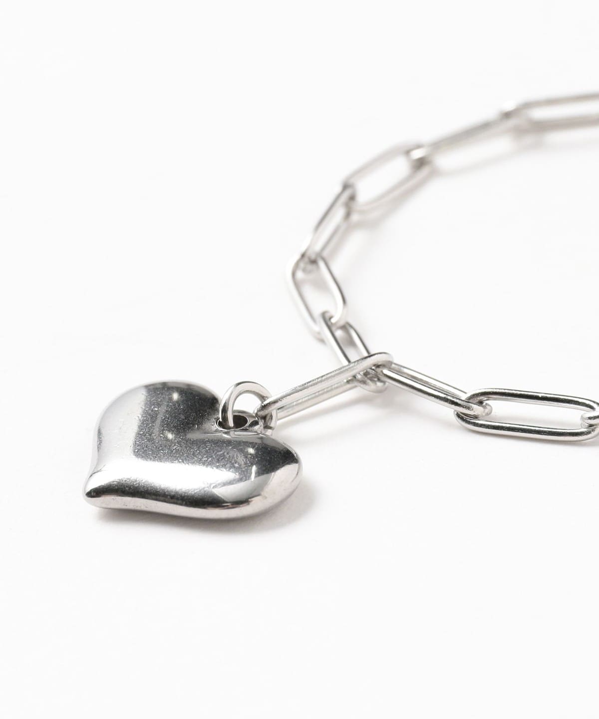 Ray BEAMS（レイ ビームス）【タイムセール】ハート クリップ チャーム