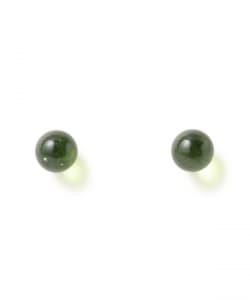 プチ ガラス ピアス