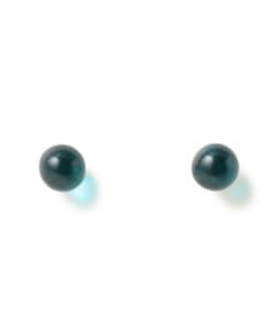 プチ ガラス ピアス