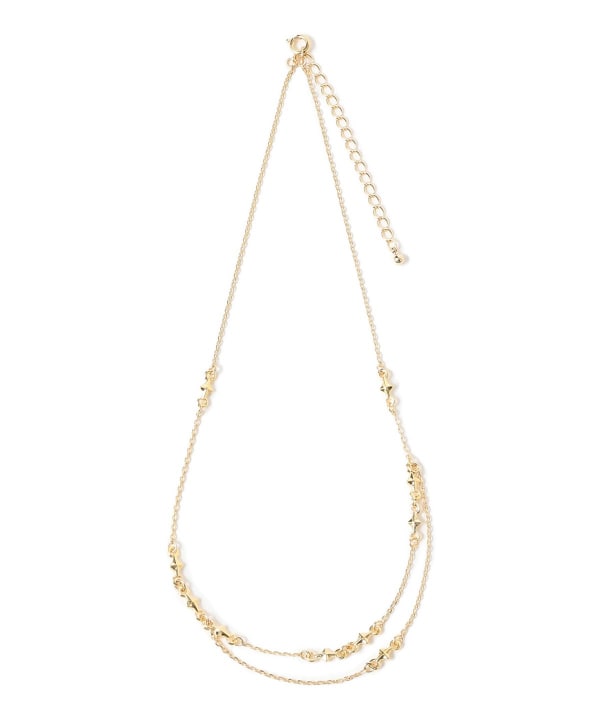 Necklace : Ray BEAMS