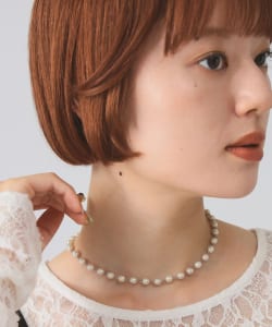 ギャップ パール ネックレス