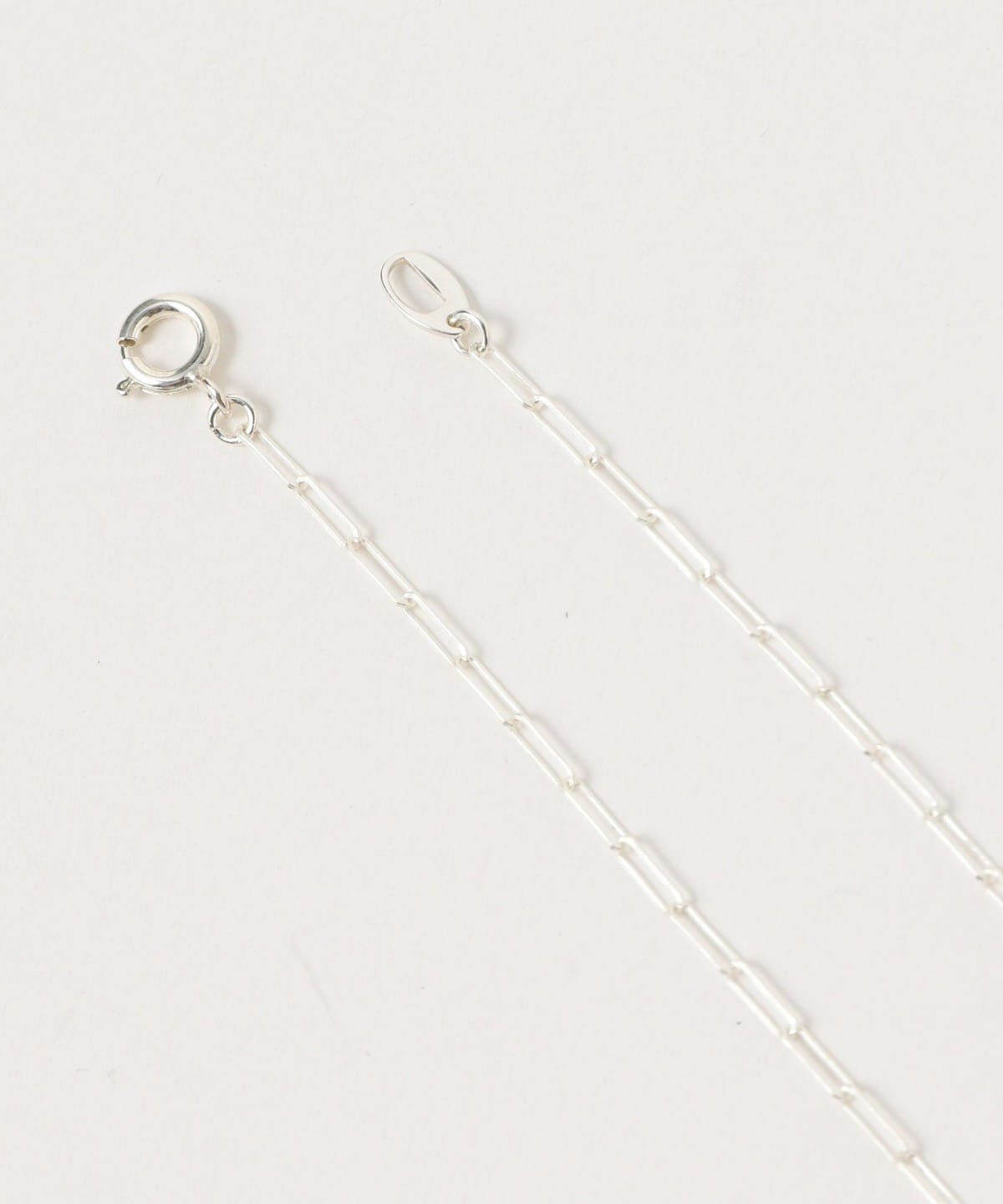 Ray BEAMS（レイ ビームス）シルバー ビッグ スター ネックレス