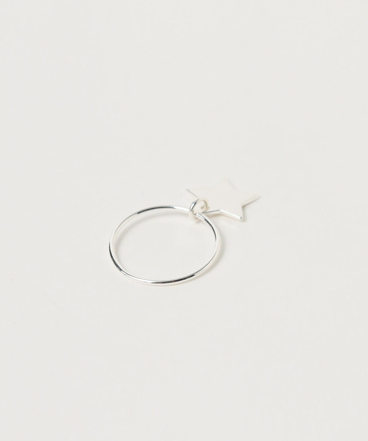 Ray BEAMS（レイ ビームス）シルバー ビッグ スター リング