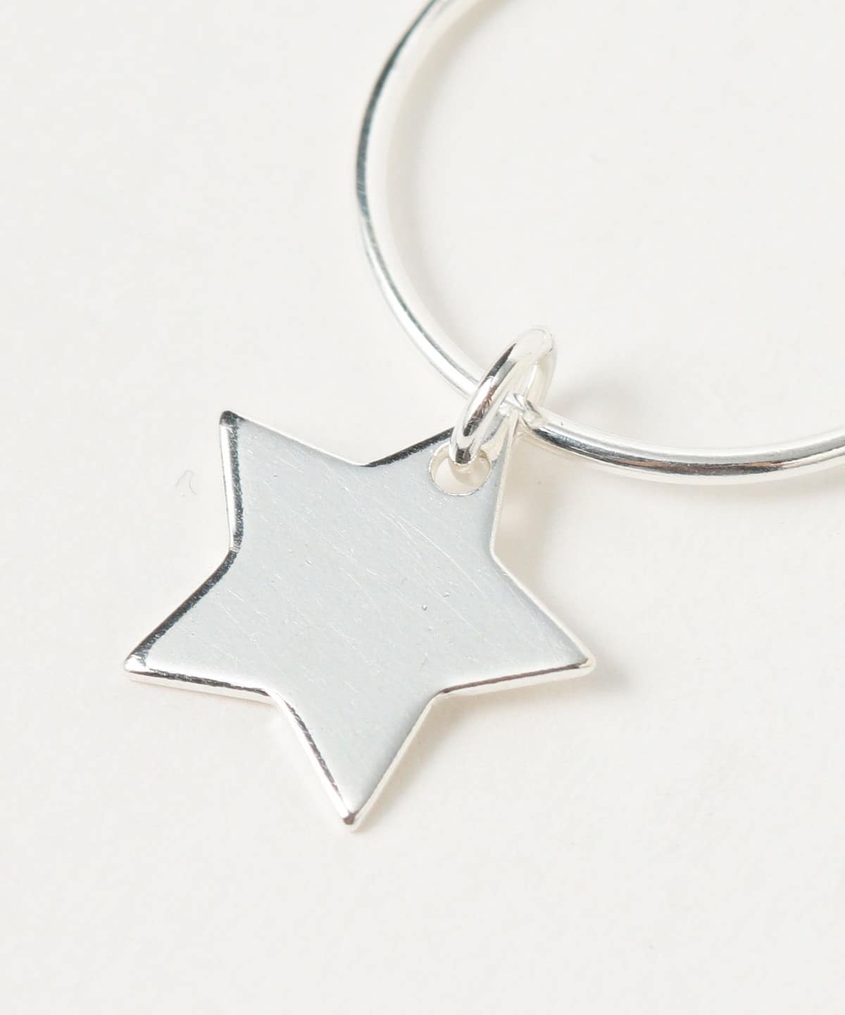 Ray BEAMS（レイ ビームス）シルバー ビッグ スター リング