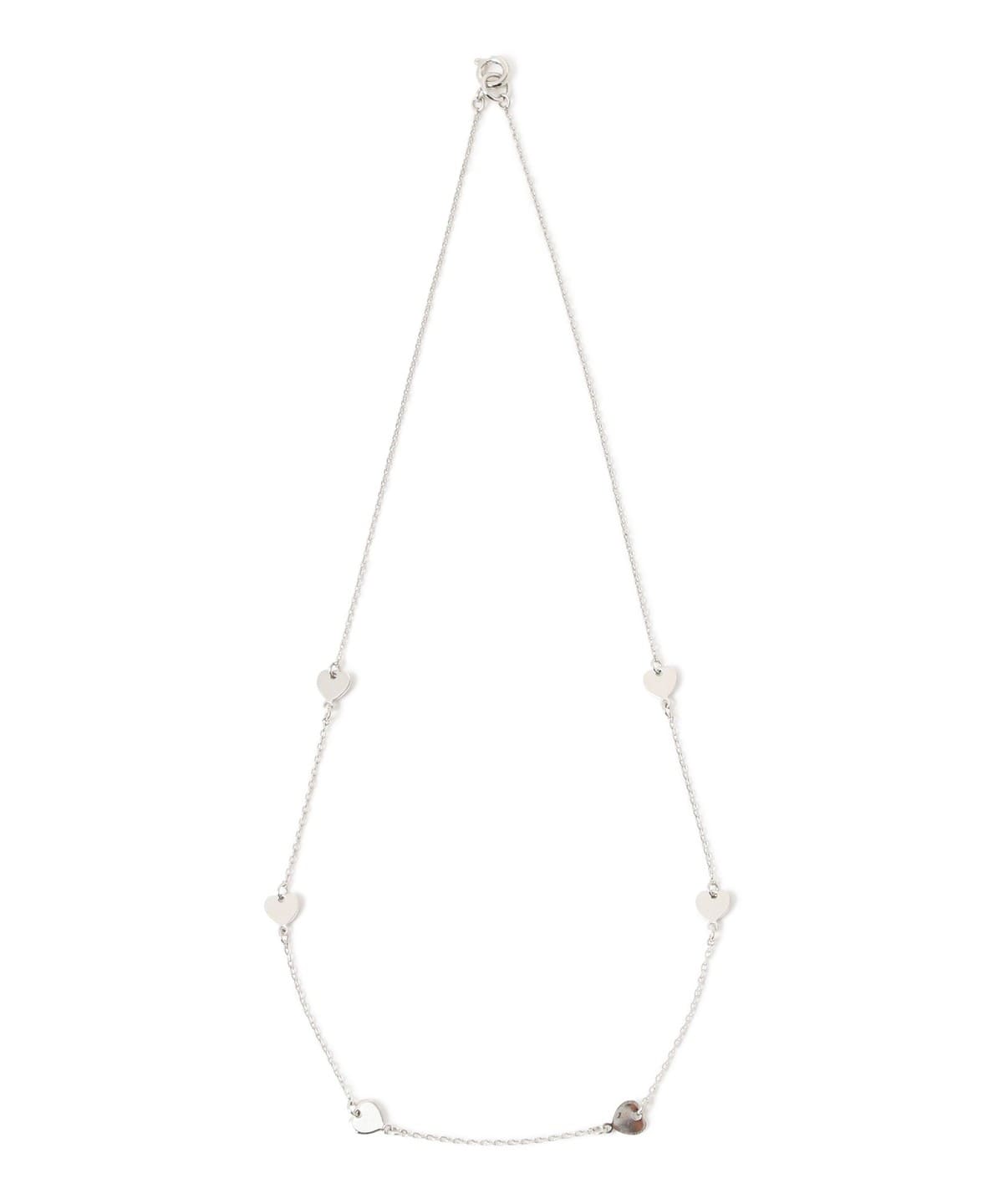 Ray BEAMS（レイ ビームス）ハート チェーン ネックレス