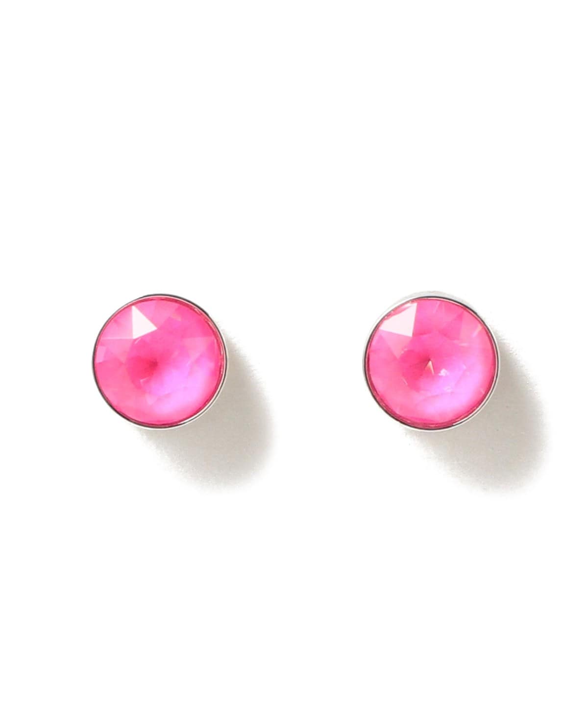 ネオン スタッズ ピアス アクセサリー WOMEN NEON PINK ONE SIZE ネオン スタッズ ピアス アクセサリー WOMEN NEON PINK ONE SIZE