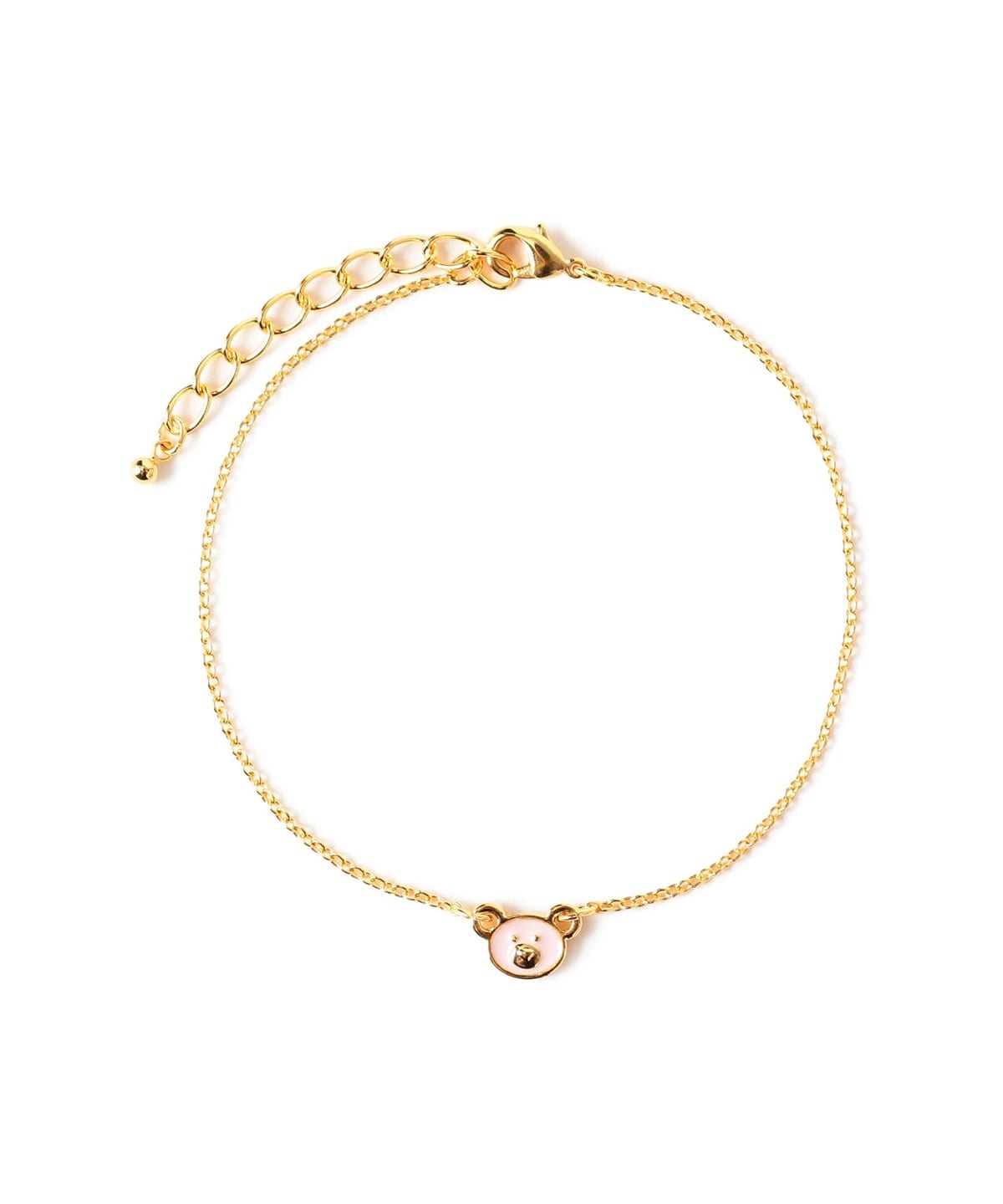 プチ エポ くま ブレスレット アクセサリー WOMEN LIGHT. PINK ONE SIZE プチ エポ くま ブレスレット アクセサリー WOMEN LIGHT. PINK ONE SIZE