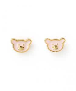 プチ エポ くま ピアス