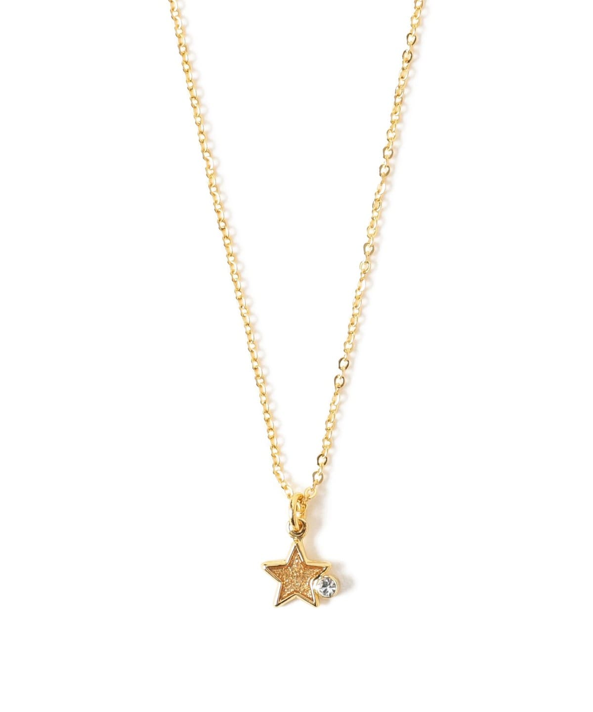 プチ エポ ラメ スター ネックレス アクセサリー WOMEN GOLD ONE SIZE プチ エポ ラメ スター ネックレス アクセサリー WOMEN GOLD ONE SIZE