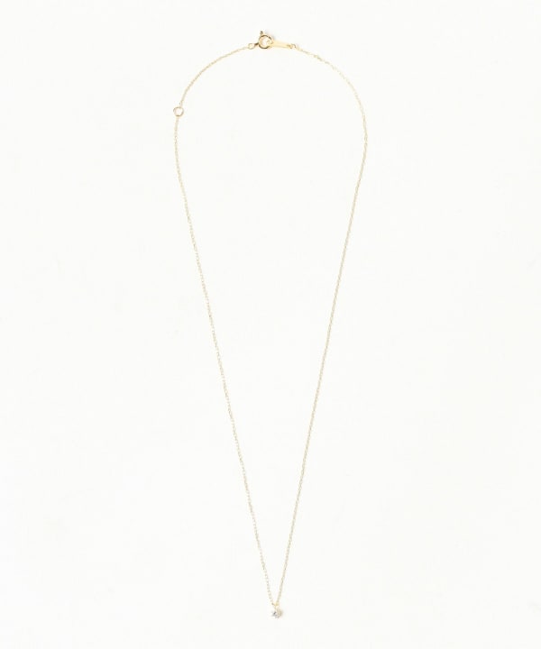 k10ダイヤモンドネックレス K10ダイヤモンドネックレス｜ネックレス｜ノジェス 公式オンラインストア