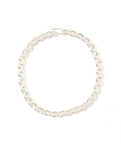 シルバー アズキチェーン ブレスレット