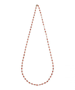 ロング カラー チェーン ネックレス