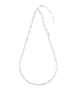 チェーン ミックス ネックレス