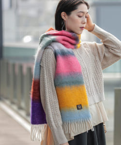 MANTAS EZCARAY / マティス ストール