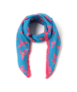 POM Amsterdam / Origami Flower Scarf