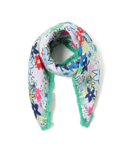 POM Amsterdam / Parrots Scarf