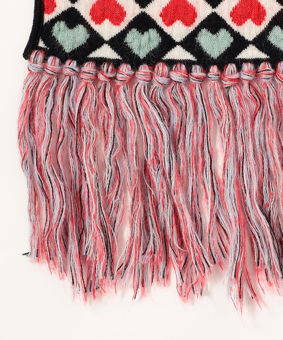 Ray BEAMS（レイ ビームス）MARCO RAMBALDI / HEART SCARF
