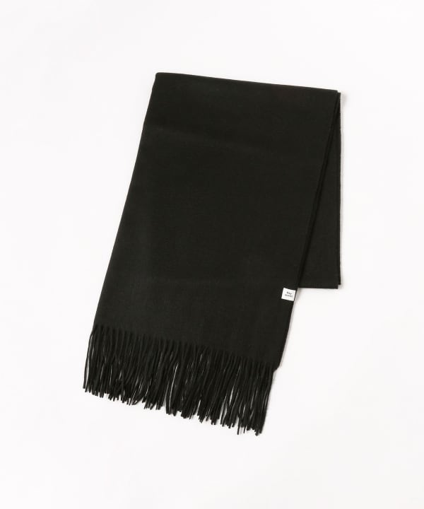 【Demi-Luxe BEAMS】 ONE SIZE カシミヤストール Ray BEAMS（レイ ビームス）カシミヤ ストール（ファッション