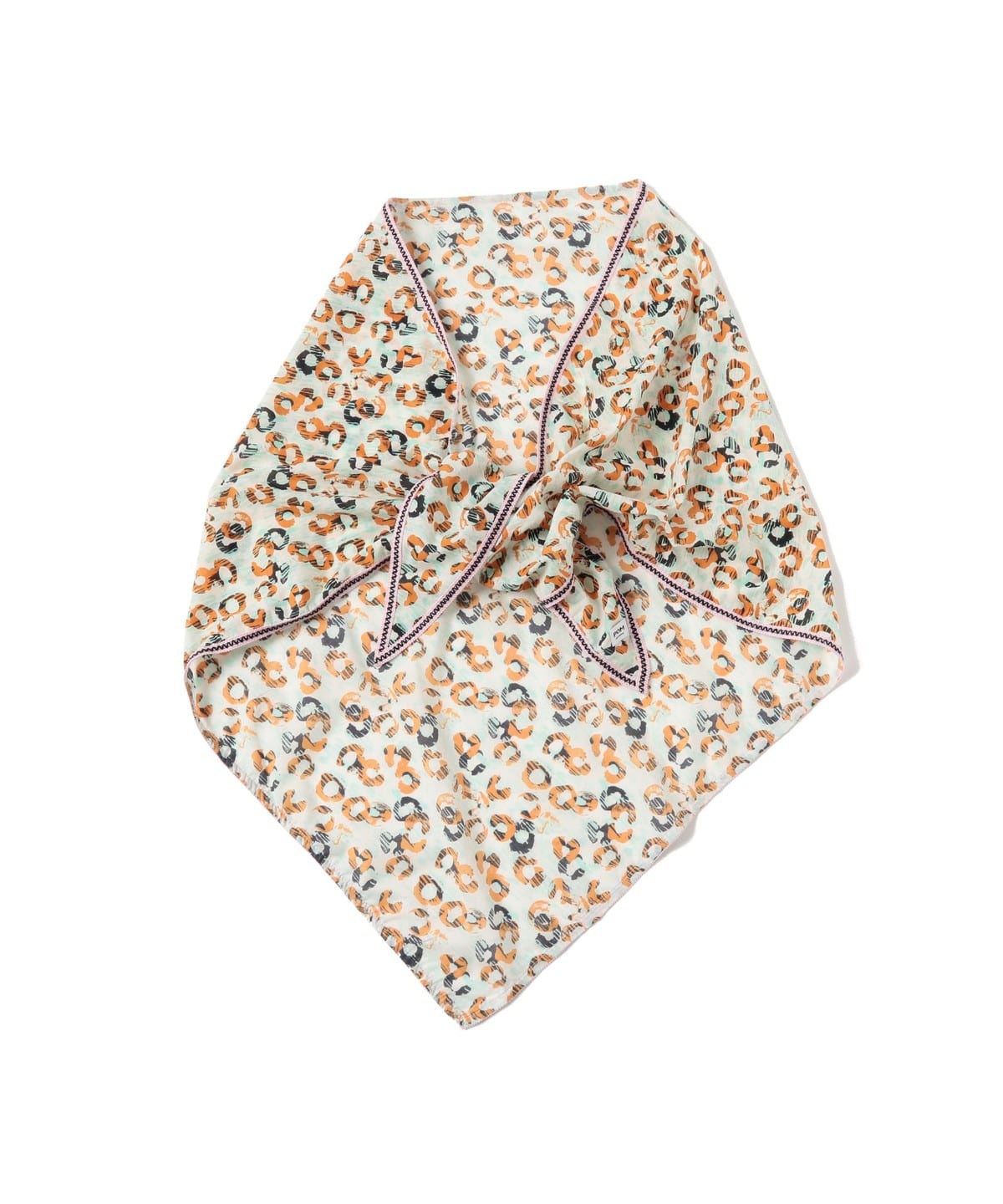 POM Amsterdam ポムアムステルダム / Leopard Lush Shawl ファッション雑貨 WOMEN Leopard ONE SIZE POM Amsterdam ポムアムステルダム / Leopard Lush Shawl ファッション雑貨 WOMEN Leopard ONE SIZE