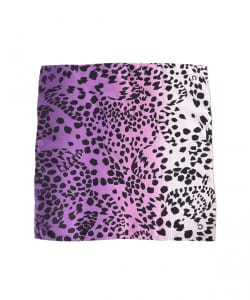 NOMARHYTHM TEXTILE / Papillon Gradation Silk Scarf