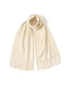 カシミヤ ストール 25AW