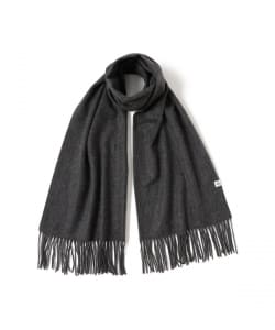 カシミヤ ストール 25AW