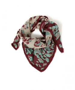 POM Amsterdam / Leopard ストール