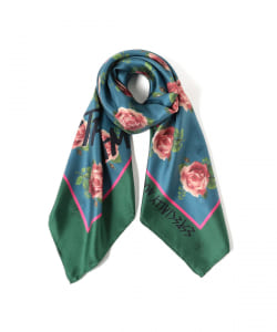 LASTFRAME / ROSE SCARF
