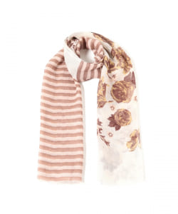 ▲Glen Prince / ボーダー フラワーストール