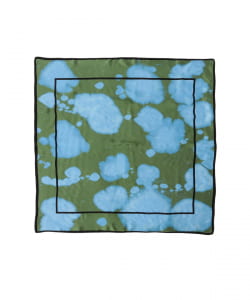 NOMA t.d. × Ray BEAMS / 別注 Tie Dye スカーフ