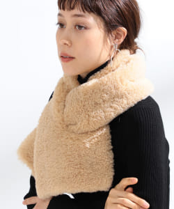CONTROL FREAK × Ray BEAMS / 別注 ボア ティペット